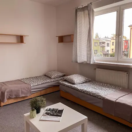 بيت ضيافة Nocwpoznaniu8,5 بوزنان